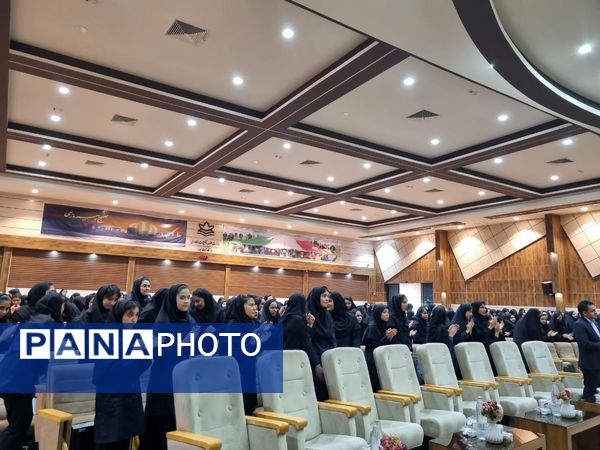 همایش آشنایی با مبانی هوش مصنوعی دانش‌آموزان شهرستان تربت حیدریه 