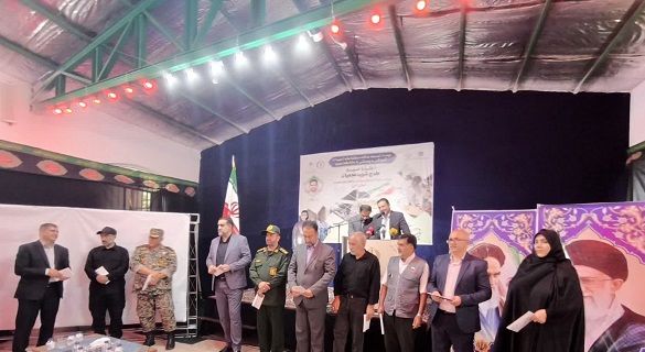 طرح شهید عجمیان در راستای توسعه و تامین فعالیت‌های جهادی است