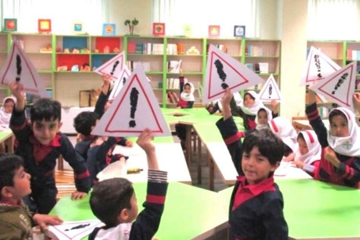 آموزش حقوق به کودکان اولین گام جهت برقراری حاکمیت قانون