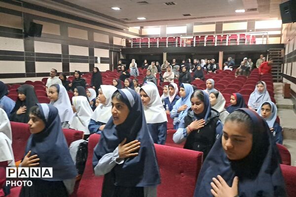 شروع مسیر خبرنگاری؛ آموزش خبرنگاران ابتدایی شهریار
