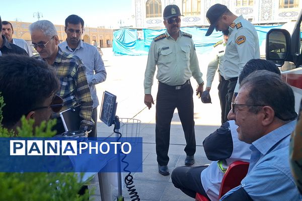 پلیس برای امنیت، امنیت برای همه 