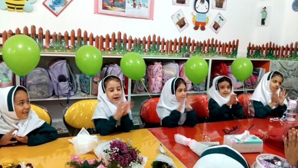 جشن شکوفه‌ها در اهر 