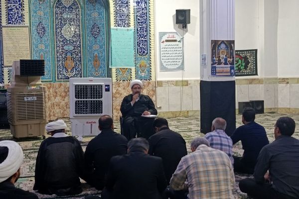 کوچِ آفتاب و بارشِ اشک، همزمان با رحلت پیامبر (ص) و مظلومیت امام حسن مجتبی (ع)