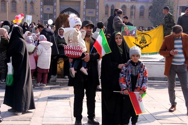  راهپیمایی ۲۲ بهمن در پیشوا