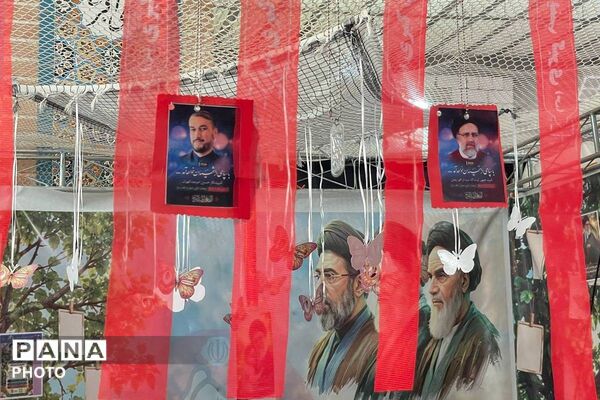 نمایشگاه «اسوه»، روایت جلوه‌ هایی از اقتدار و خدمت بسیج در ورامین