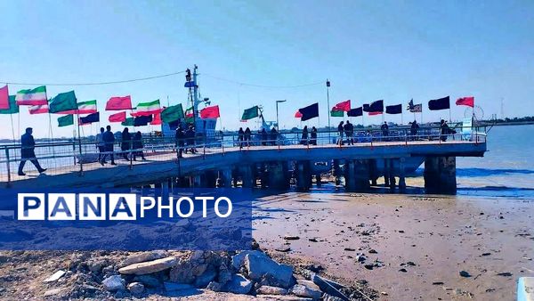 راه شهدا ادامه دارد