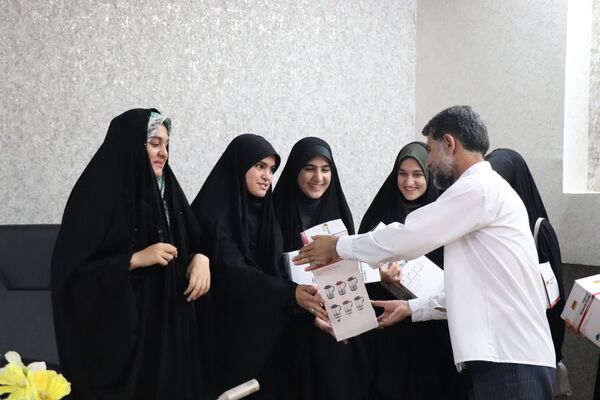 تجلیل از خبرنگاران مرکز استان چهارمحال بختیاری