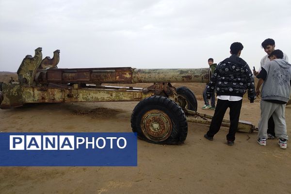 راهیان نور؛ سفری به قلب ایثار و شهادت 