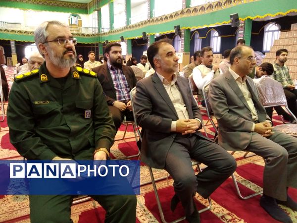 رزمایش کمک مومنانه در شهر یزد 