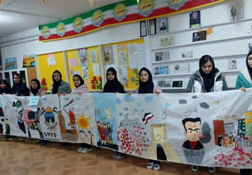 صدای فجر از دل تاریخ دوباره برمی‌خیزد