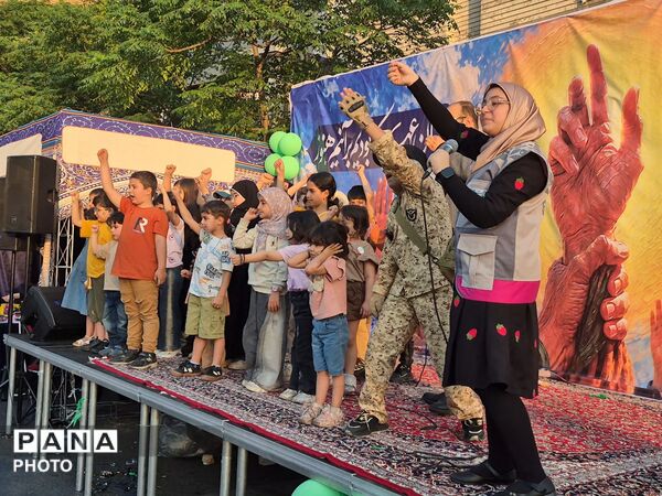 موج عشق علوی در خیابان‌های پایتخت