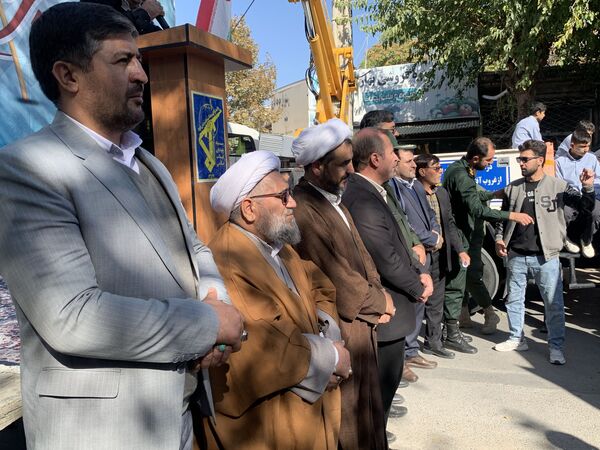 راهپیمایی روز ۱۳ آبان در شهرستان سملقان
