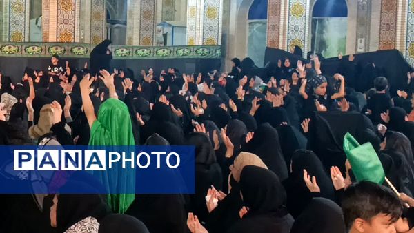 مجمع جهانی خادمان حضرت رقیه(س) در کربلای ایران