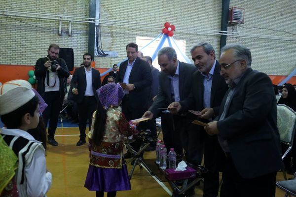 افتتاح هشتمین دوره اوقات فراغت در آذربایجان‌شرقی