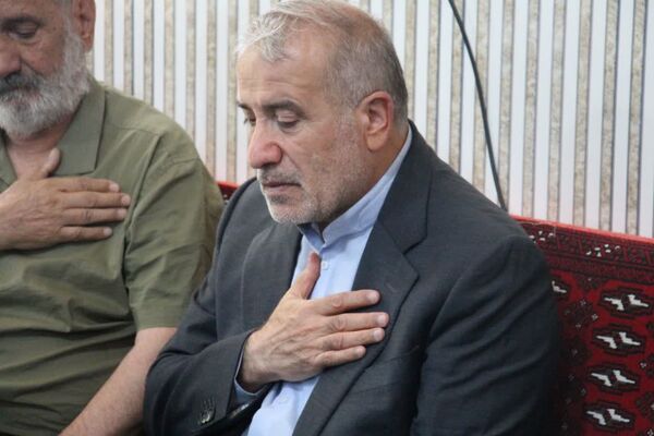 یادواره شهدا و علمای روستای کلکت گلوگاه 