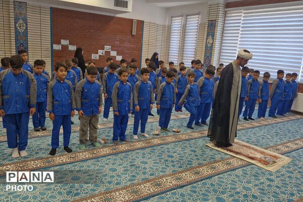 آغاز سال تحصیلی در اسلامشهر با معنویت
