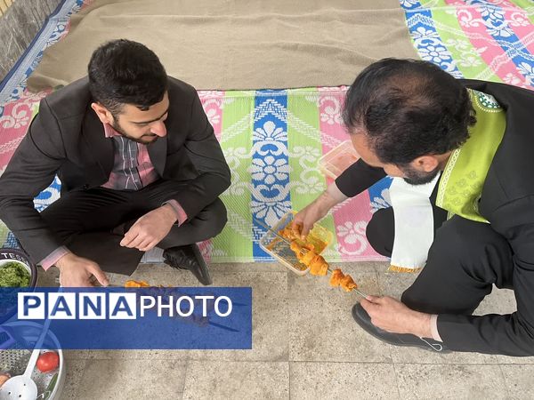 آموزش مهارتی تشکیلات در فارس