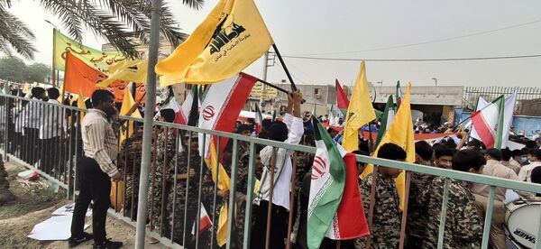برگزاری راهپیمایی سیزدهم آبان ماه در بندرعباس
