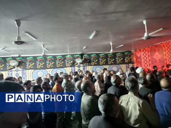 مراسم ویژه  شهادت امام حسن عسکری (ع) در کاشمر