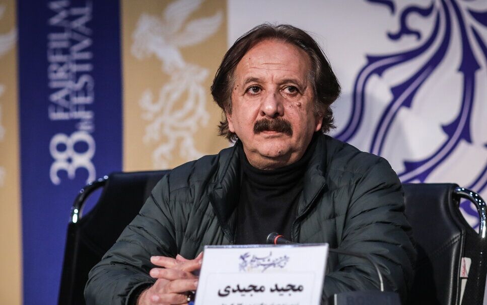 مجید مجیدی: مردم ایران سر تعظیم فرود نیاورده‌اند و نخواهند آورد/ همه ویرانی‌ها را خواهیم ساخت + فیلم