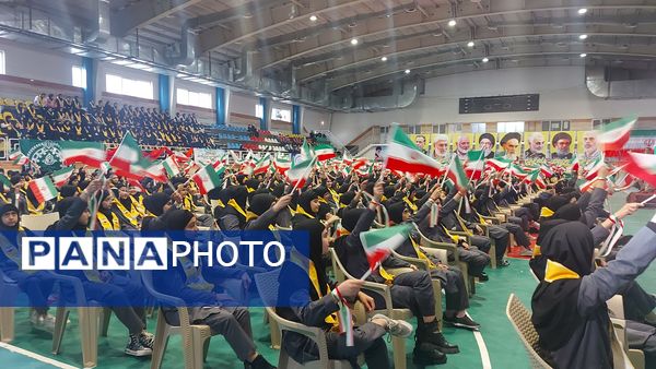 همایش «یاوران مقاومت» در زنجان