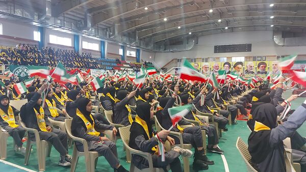 همایش «یاوران مقاومت» در زنجان