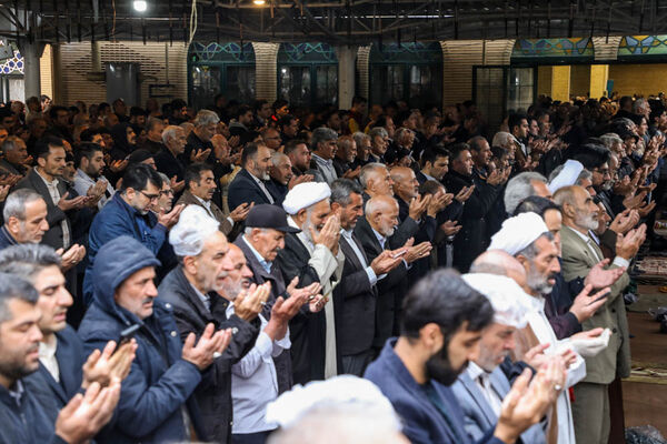 نماز عید فطر ارومیه