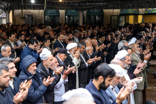 نماز عید فطر ارومیه