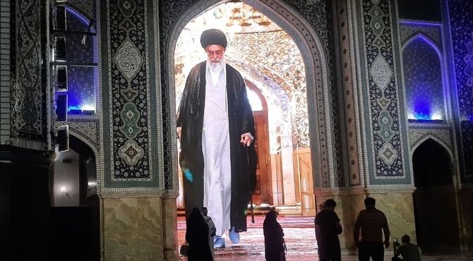 گنجی گران‌بها میان گنج‌های پنهان حرم رضوی