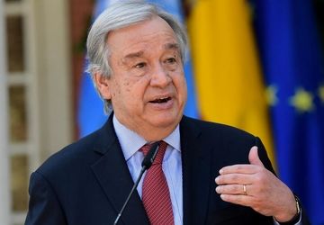 واکنش گوترش به نشست پوتین و ترامپ در آلاسکا