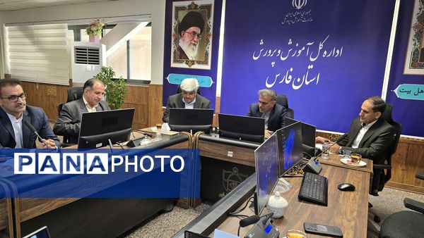 انتصاب سرپرست جدید سازمان دانش‌آموزی استان فارس