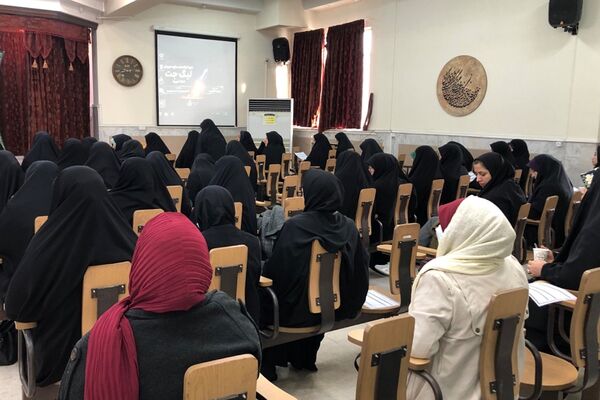 آموزش و پرورش ناحیه دو شهرری میزبان برگزاری دوره توانمندسازی «لیگ جت»