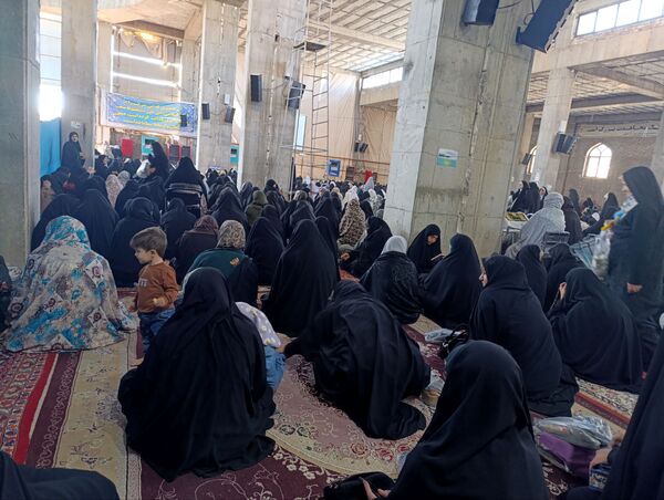 نماز جمعه در سومین هفته آبان ماه در نیشابور