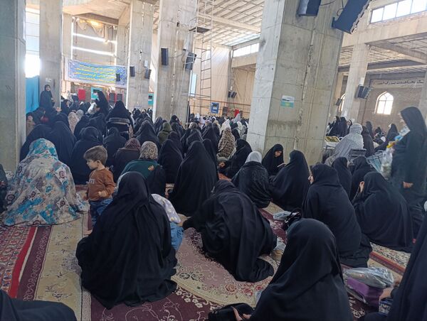 نماز جمعه در سومین هفته آبان ماه در نیشابور