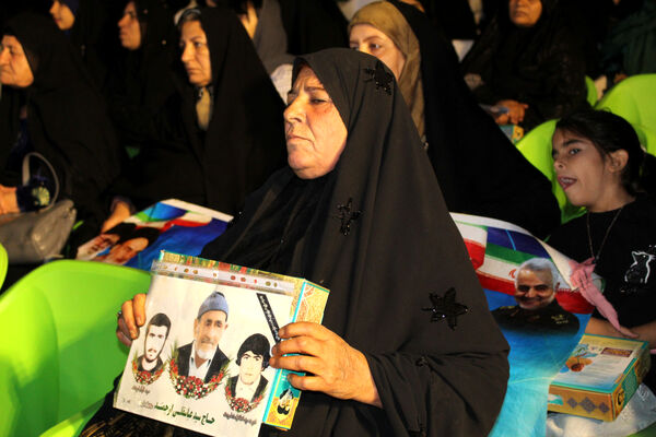 برگزاری کنگره ملی ۲۰۰۰ شهید کهگیلویه‌و‌بویراحمد در یاسوج