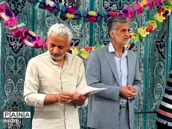 آیین«نوجوانان نوجهاد»؛ جشن تکلیف پسران