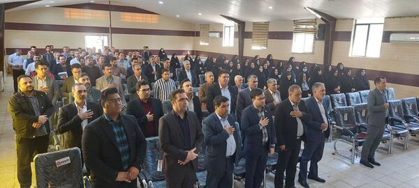 جلسه هم اندیشی مدیران آموزش و پرورش باخرز برگزار شد 