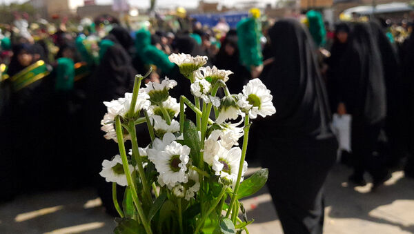 حرکت کاروان نمادین ورود حضرت معصومه(س) به قم