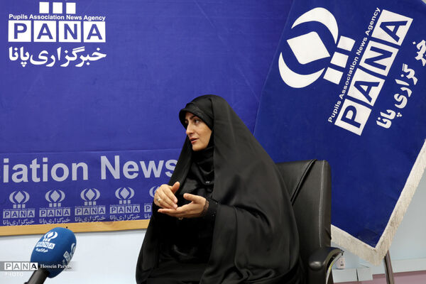 حضور مدیرکل پیشگیری ستاد مبارزه با مواد مخدر در خبرگزاری پانا