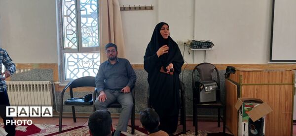 نشست همفکری و هم‌افزایی دانش‌آموز خبرنگاران پانا کردستان