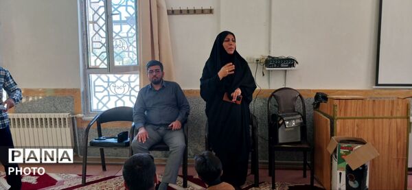 نشست همفکری و هم‌افزایی دانش‌آموز خبرنگاران پانا کردستان