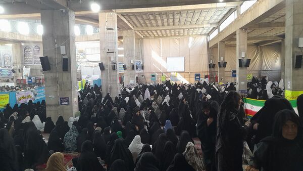 اقامه نماز جمعه در آخرین جمعه آبان ماه