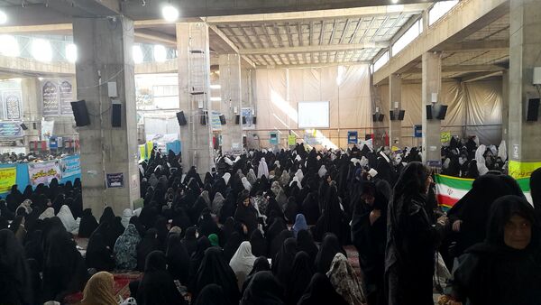 اقامه نماز جمعه در آخرین جمعه آبان ماه
