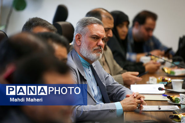 جلسه اوقات فراغت دانش‌آموزان1403