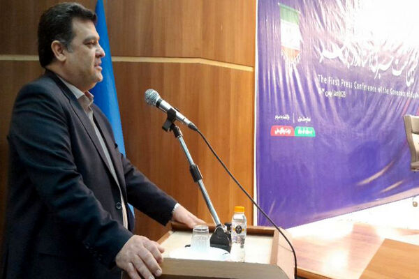 اولین نشست خبری استاندار بوشهر با اصحاب رسانه