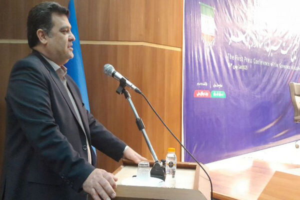 اولین نشست خبری استاندار بوشهر با اصحاب رسانه