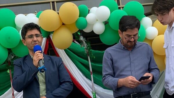آغاز سال تحصیلی در آشخانه