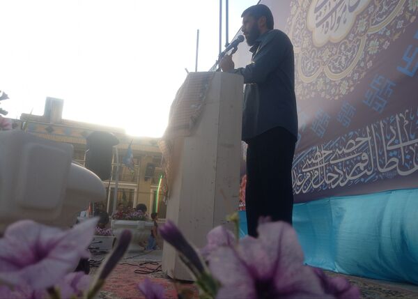 جشن عید امامت به میزبانی شهر نقنه