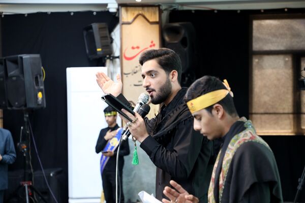 سیزدهمین سوگواره «احلی من العسل» 