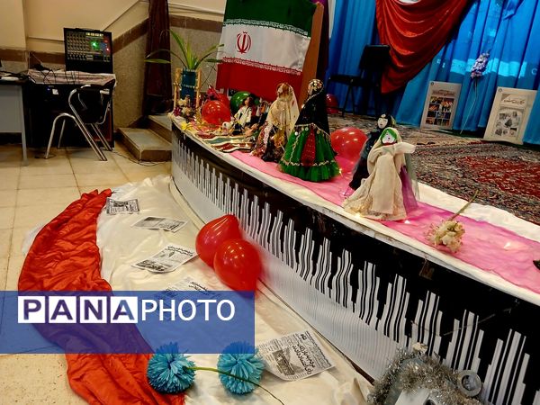 جشن ایرانمون، هیاهویی از فرهنگ و هنر ایرانی